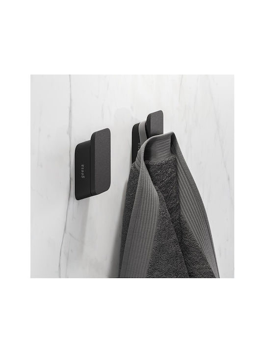 Εικόνα της Άγγιστρο Μονό Geesa Shift Black Matt 9967-400