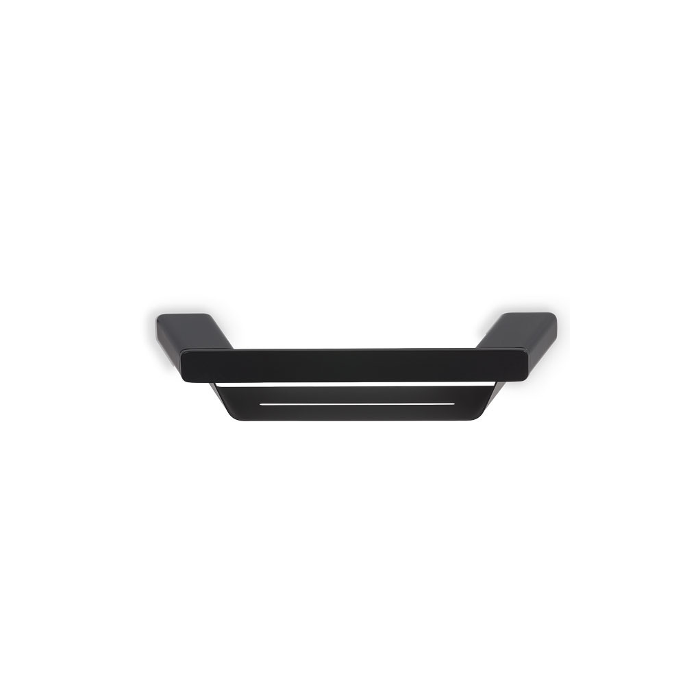Εικόνα της Μπουκαλοθήκη Geesa Shift Black Matt 9914-400