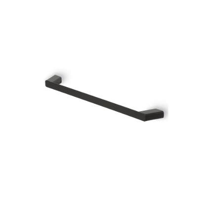 Εικόνα της Πετσετοθήκη Μονή Gessa Shift Black Matt 60cm 9907/60-400
