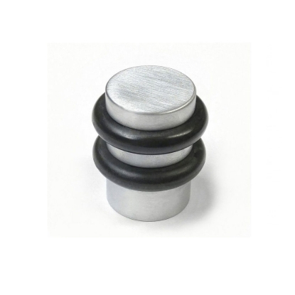 Εικόνα της Stop Πόρτας Δαπέδου Colombo CD412 Χρώμιο Ματ