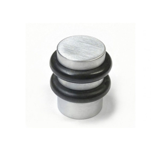 Εικόνα της Stop Πόρτας Δαπέδου Colombo CD412 Χρώμιο Ματ