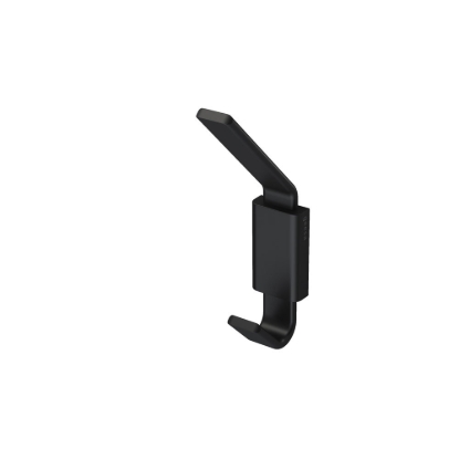 Εικόνα της Άγγιστρο Διπλό Geesa Frame 8415-400 Black Matt