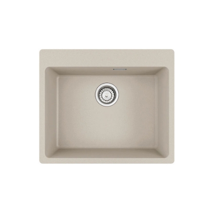 Εικόνα της Νεροχύτης Franke Centro 2.0 610/210-54 (59x50) Coffee 3149000415 (114.0706.187)