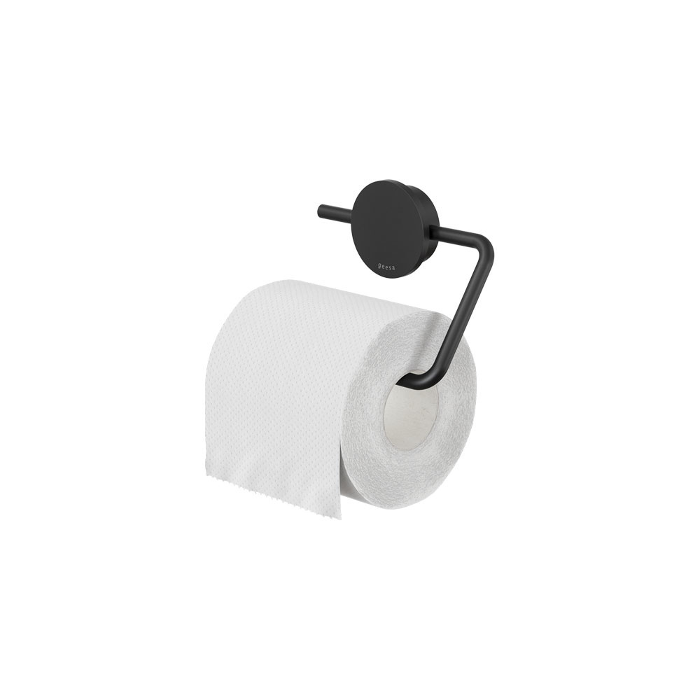Εικόνα της Χαρτοθήκη Geesa Opal Black Matt 7209-400