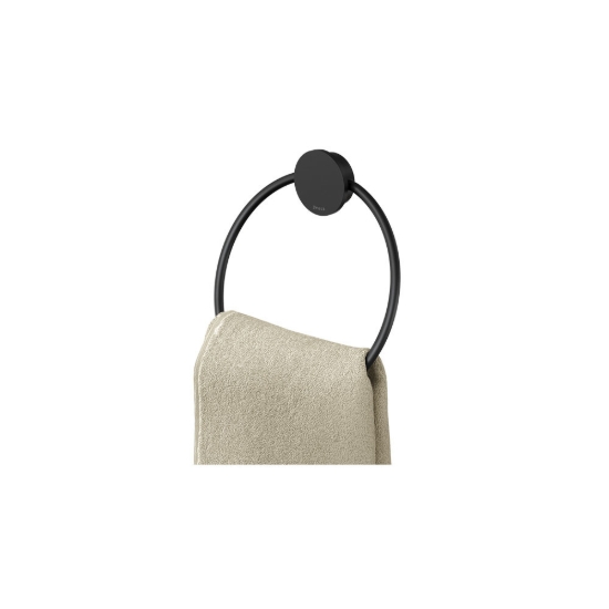 Εικόνα της Κρίκος Geesa Opal Black Matt 7204-400