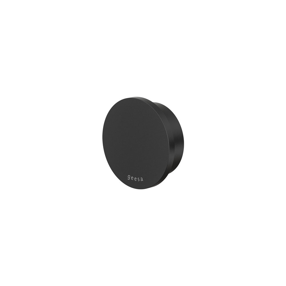 Εικόνα της Άγγιστρο Μεγάλο Geesa Opal Black Matt 7245-400