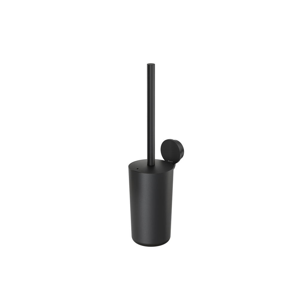 Εικόνα της Πιγκάλ Επιτοίχιο Geesa Opal Black Matt 7211-400