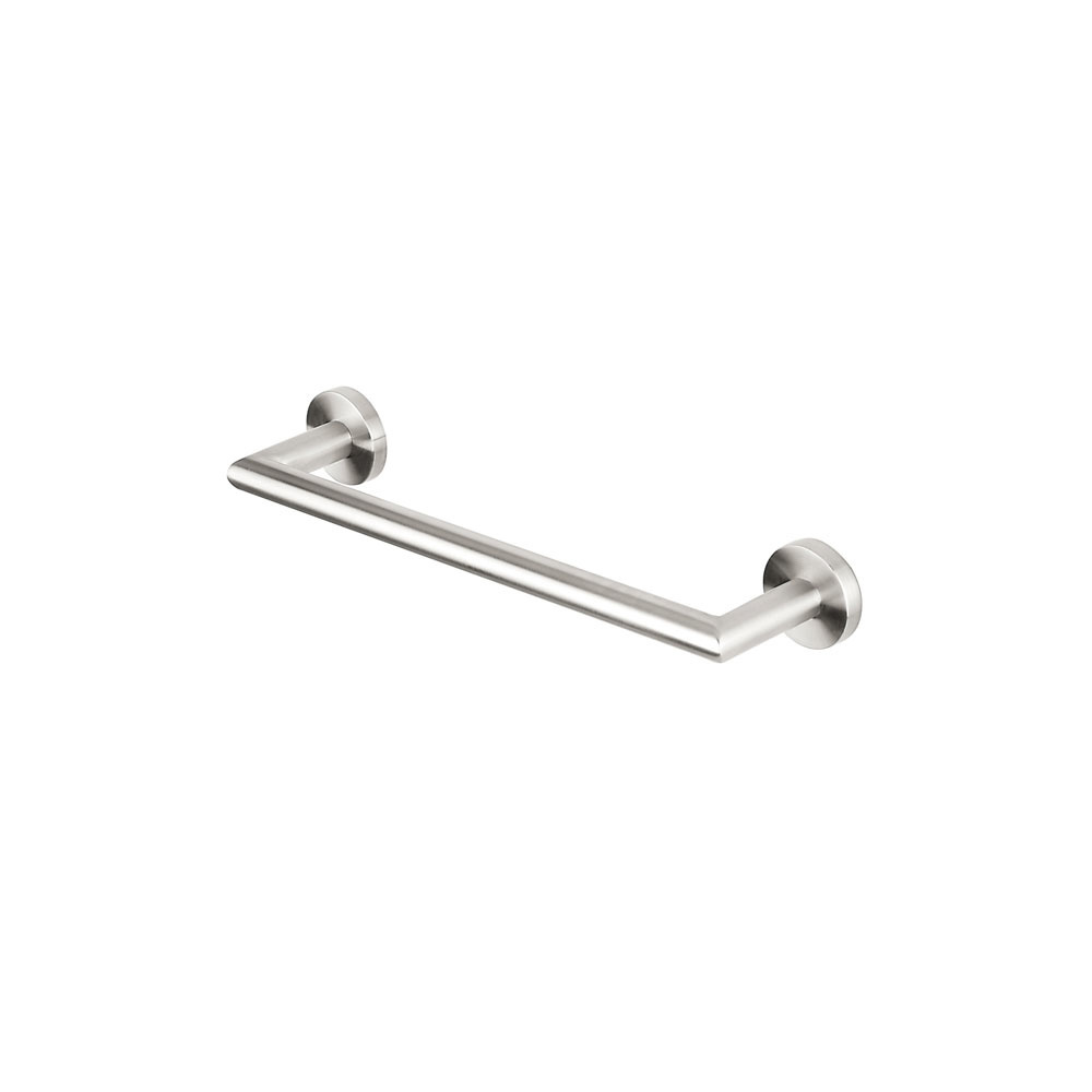 Εικόνα της Λαβή Λουτρού/Πετσετοθήκη Geesa Nemox 30cm Inox 6506-110