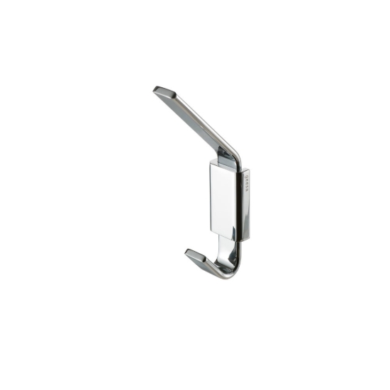 Εικόνα της Άγγιστρο Διπλό Geesa Frame 8415 Chrome