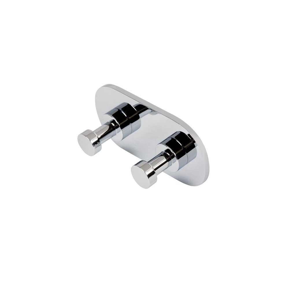 Εικόνα της Άγγιστρο Διπλό Geesa Nemox 6515 Chrome