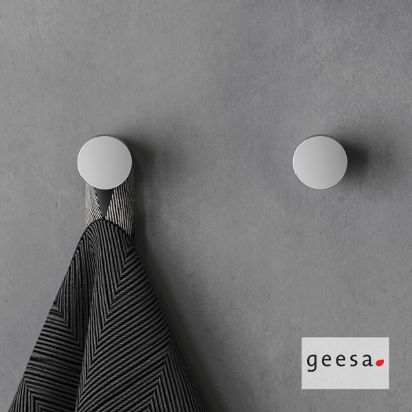 Εικόνα της Άγγιστρο Μονό Geesa Opal 7213-100 Chrome