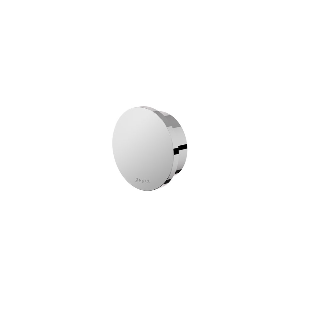 Εικόνα της Άγγιστρο Μεγάλο Geesa Opal 7245-100 Chrome