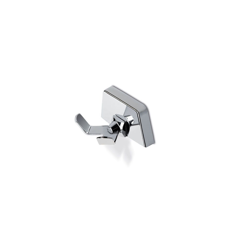 Εικόνα της Άγκιστρο Διπλό Geesa Standard - Hotelia 5254 Chrome