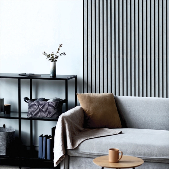 Εικόνα της ACOUSTIC 3D Panel Comfort 4070 Chicago Concrete 9/600/2780mm 7-30-APC-4070