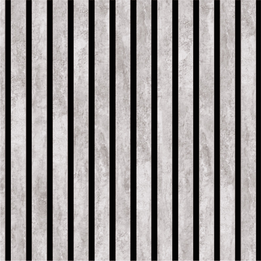 Εικόνα της ACOUSTIC 3D Panel Comfort 4070 Chicago Concrete 9/600/2780mm 7-30-APC-4070