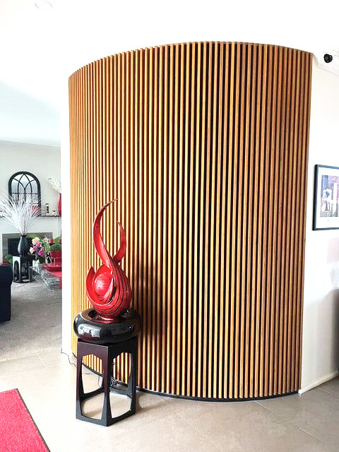 Εικόνα της ACOUSTIC 3D Panel Comfort 8090 Pecan 9/600/2780mm 7-30-APC-8090