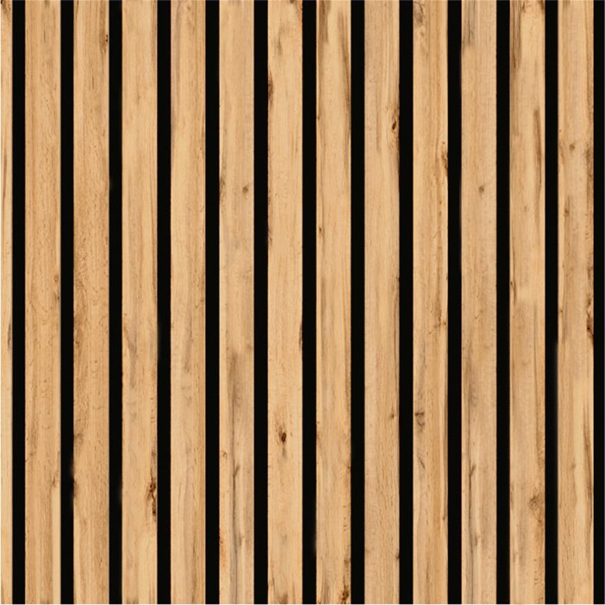 Εικόνα της ACOUSTIC 3D Panel Comfort 8090 Pecan 9/600/2780mm 7-30-APC-8090