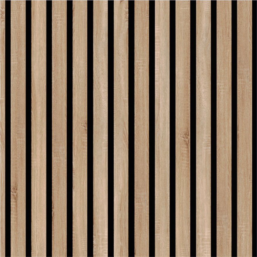 Εικόνα της ACOUSTIC 3D Panel Comfort 1050 Sonoma Oak 9/600/2780mm 7-30-APC-1050