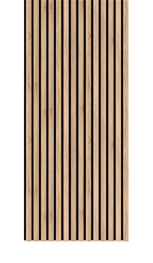 Εικόνα της ACOUSTIC 3D Panel Trend 4055 Sonoma Oak 20/600/2780mm  7-31-APT-4055