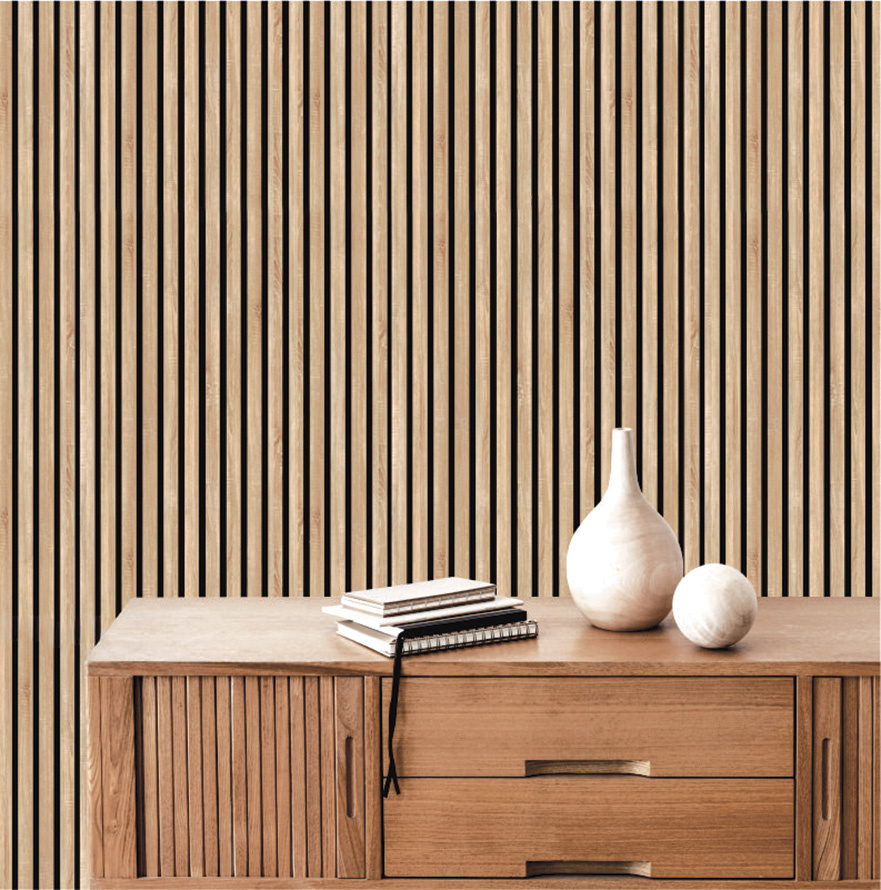 Εικόνα της ACOUSTIC 3D Panel Trend 4055 Sonoma Oak 20/600/2780mm  7-31-APT-4055