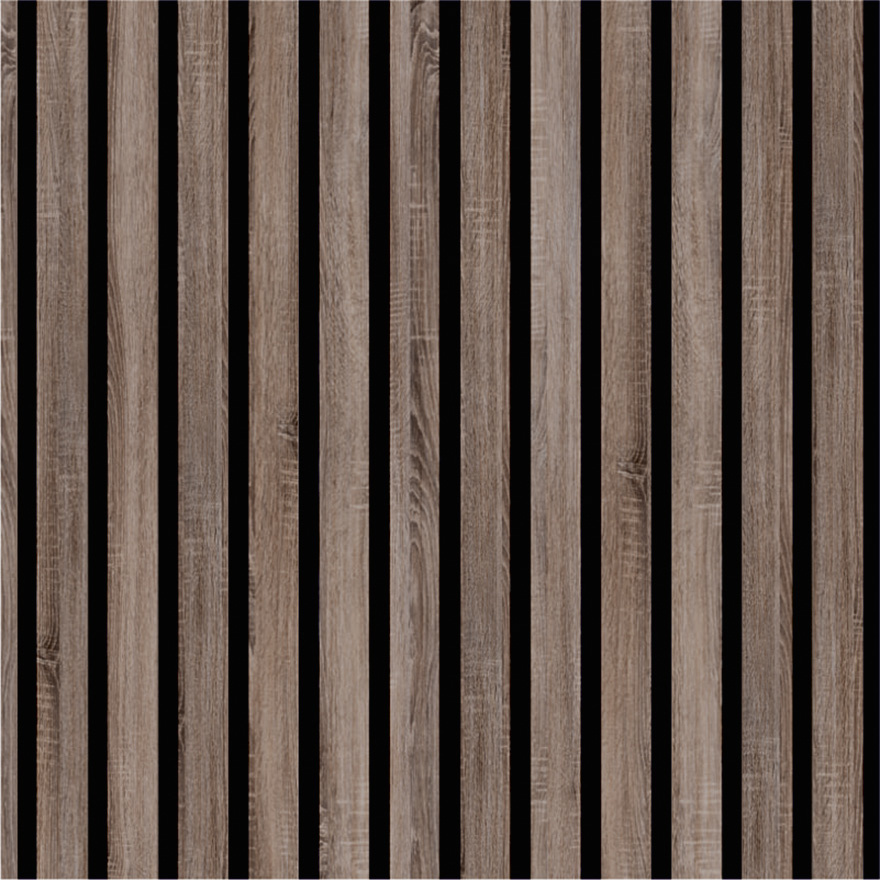 Εικόνα της ACOUSTIC 3D Panel Trend 3540 Vintage Oak 20/600/2780mm 7-31-APT-3540