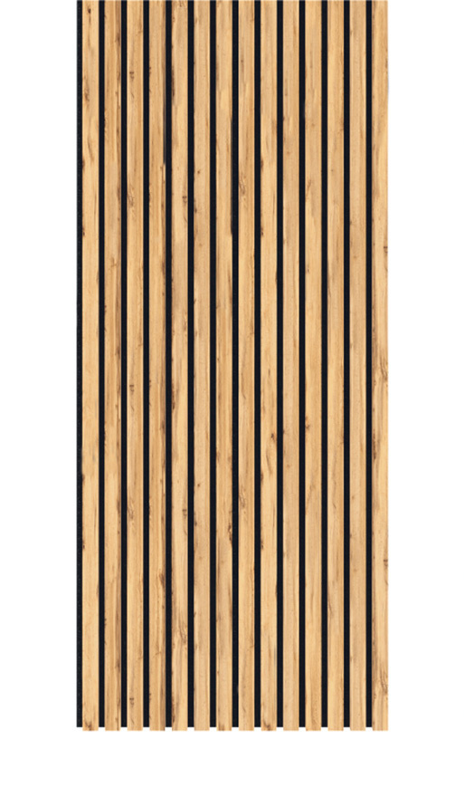 Εικόνα της ACOUSTIC 3D Panel Trend 6880 Pecan 20/600/2780mm 7-31-APT-6880