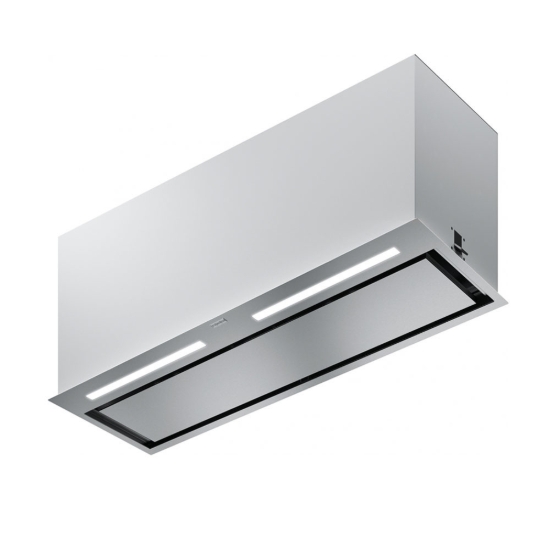 Εικόνα της Απορροφητήρας Franke Mythos Box Plus FBFP XS A86 Εντοιχιζόμενος 86cm Inox 3102103115 (305.0665.370)