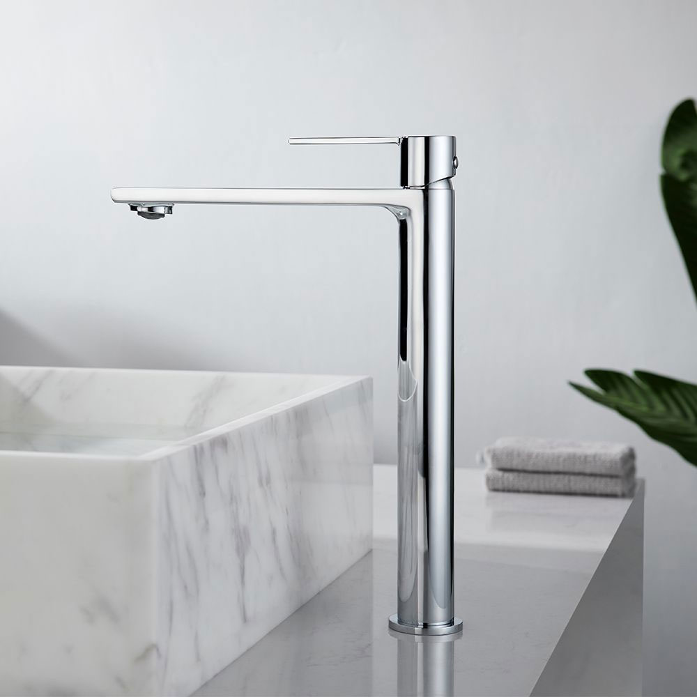 Εικόνα της Μπαταρία Νιπτήρος Ψηλή Orabella Elegance  10243 Χρωμέ