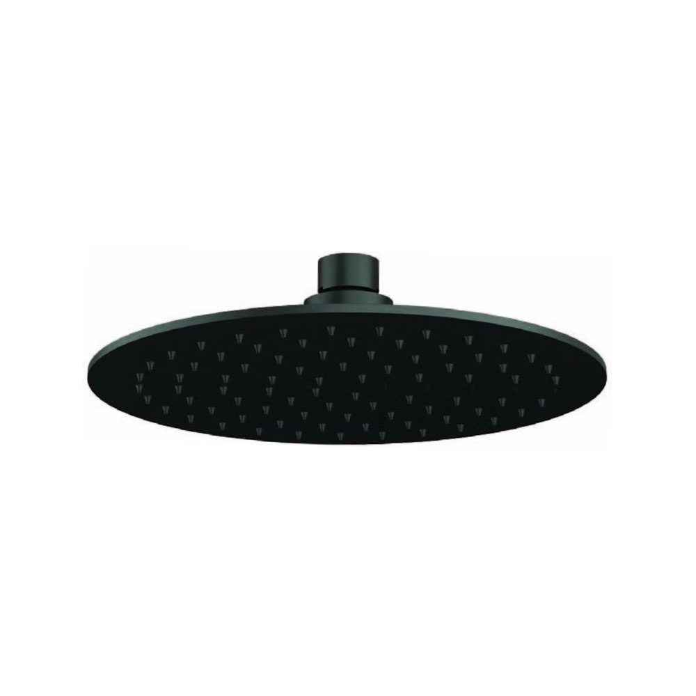 Εικόνα της Ανακλινόμενη Κεφαλή Ø25 Orabella 15103 Black Matt
