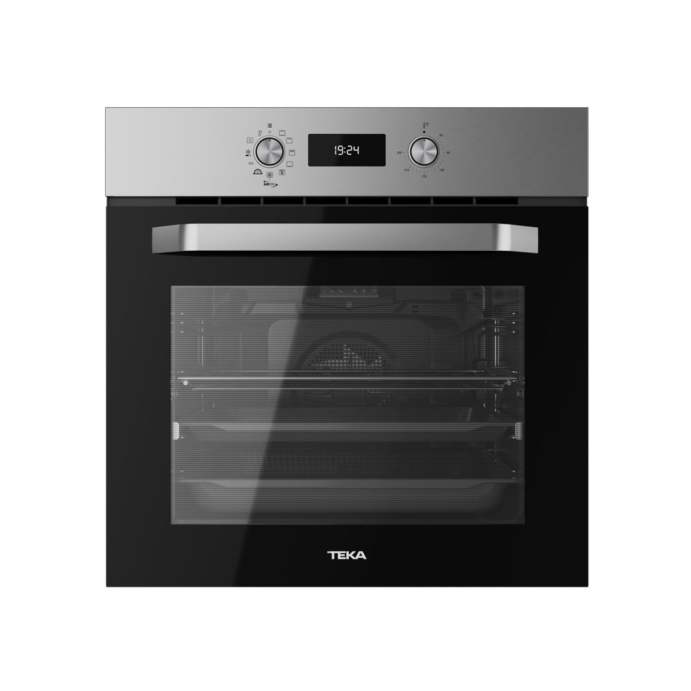 Εικόνα της Σετ Teka Φούρνος AIRFRY HCB 6646 Inox + Εστία TBC 64010 111010026+112550014