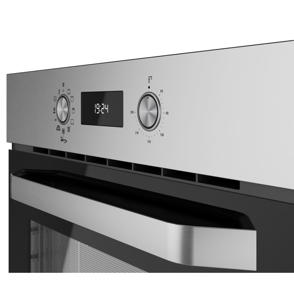 Εικόνα της Σετ Teka Φούρνος AIRFRY HCB 6646 Inox + Εστία TBC 64010 111010026+112550014