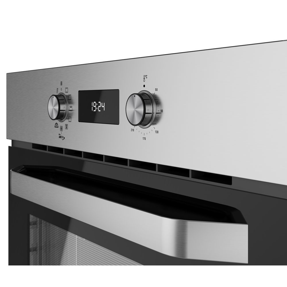 Εικόνα της Σετ Teka Φούρνος AIRFRY HCB 6646 Inox + Εστία TBC 64010 111010026+112550014