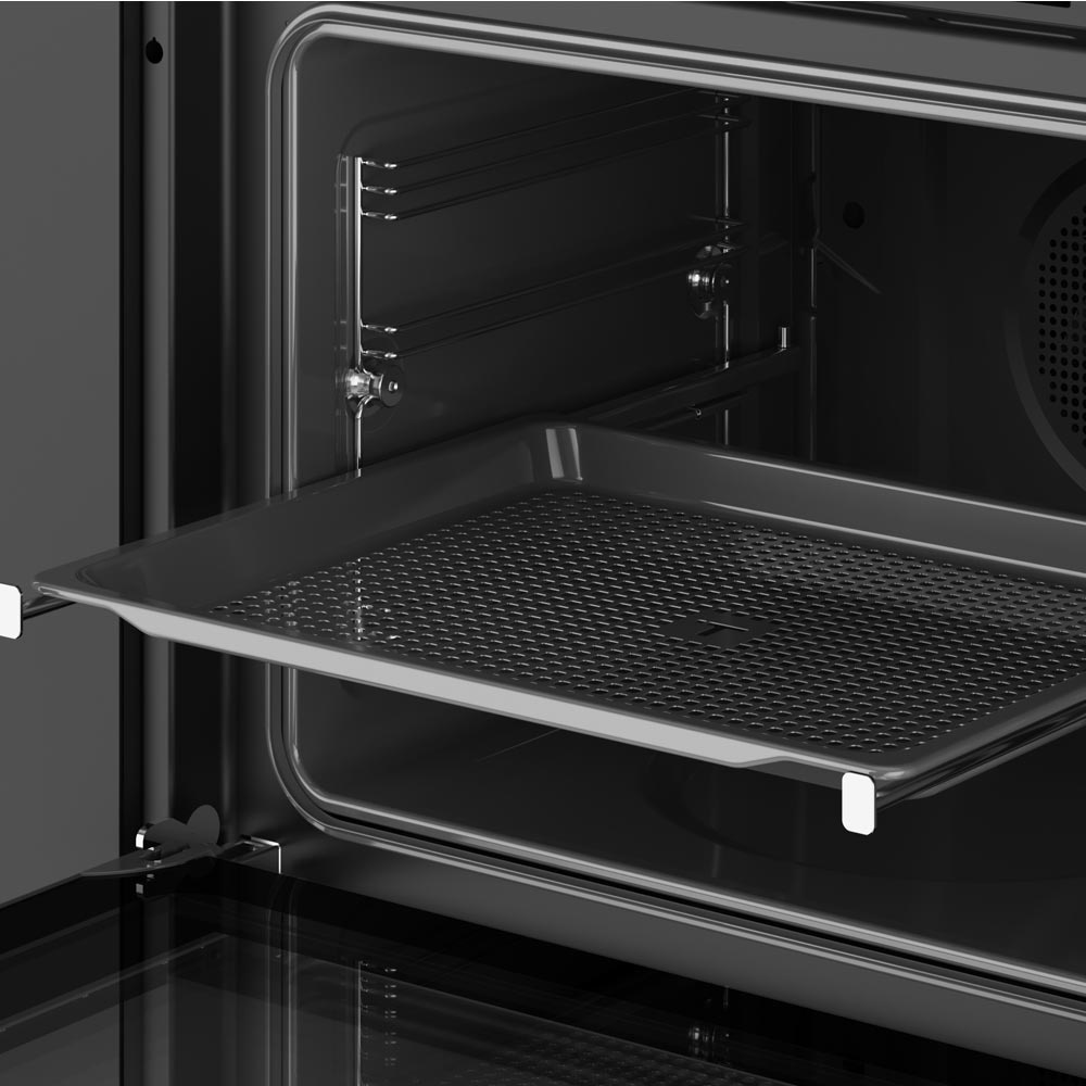 Εικόνα της Σετ Teka Φούρνος AIRFRY HCB 6646 Inox + Εστία TBC 64010 111010026+112550014