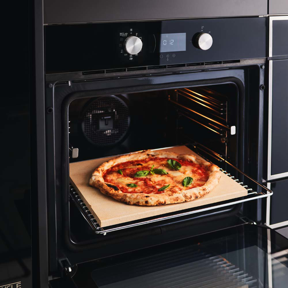 Εικόνα της Σετ Teka Φούρνος Πυρολυτικός Teka Maestro Pizza HLB 8510 P + Εστία TBC 64010 111000046+112550014