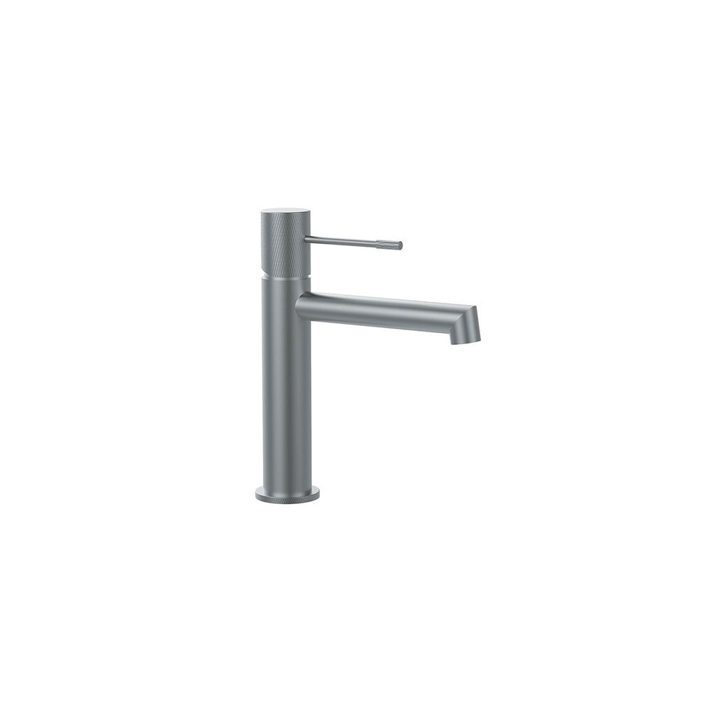 Εικόνα της Μπαταρία Νιπτήρος Orabella Terra 10307 Gun Metal Light