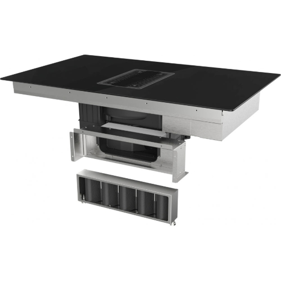 Εικόνα της Κιτ Πίσω Φίλτρου Απορροφητήρα Franke Με Εστία 3120107426 (112.0679.887)