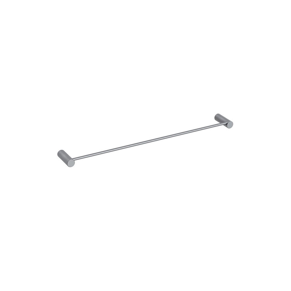 Εικόνα της Πετσετοθήκη Orabella 60x7.5cm 15196 Gun Metal Light