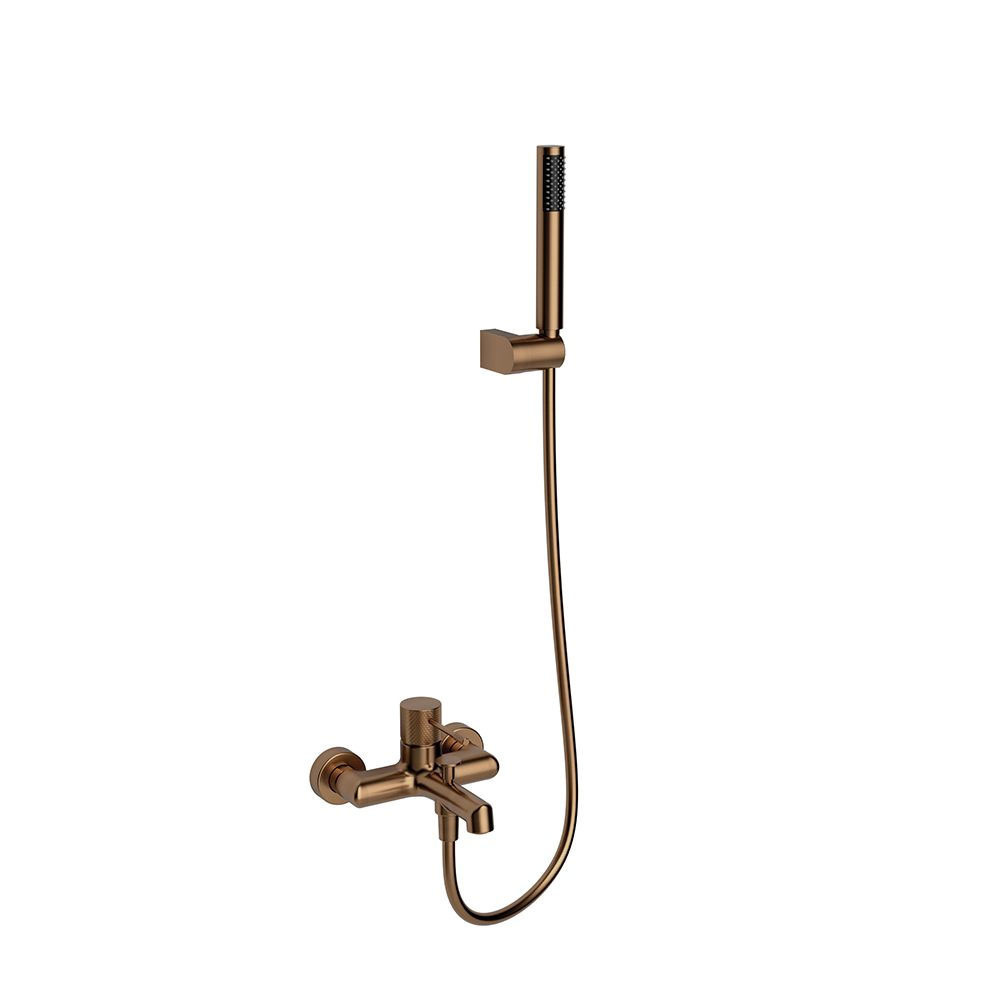 Εικόνα της Μπαταρία Λουτρού Orabella Terra 10253 Rose Gold PVD