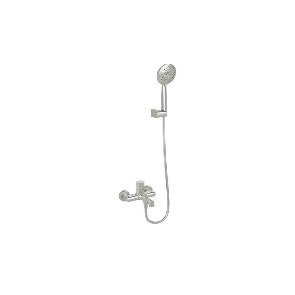 Εικόνα της Μπαταρία Λουτρού Orabella Terra 10315 Brushed Nickel