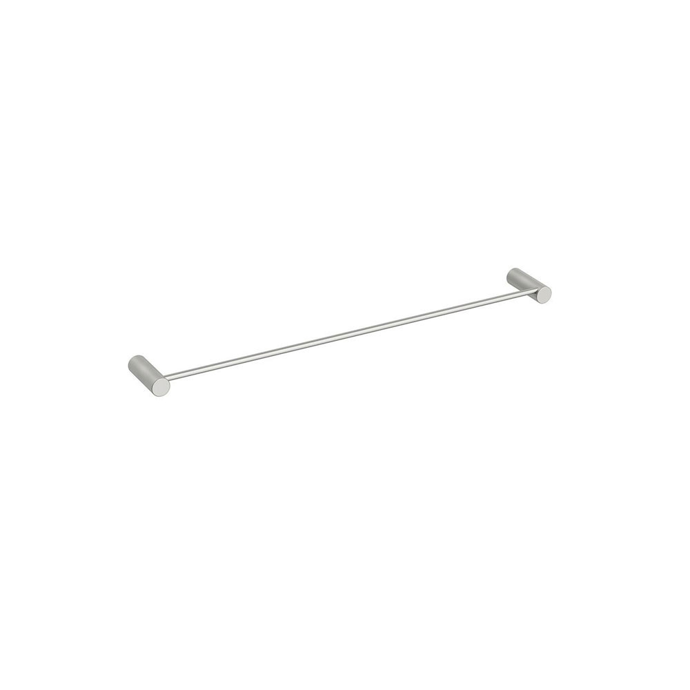 Εικόνα της Πετσετοθήκη Orabella 60x7.5cm 15189 Brushed Nickel