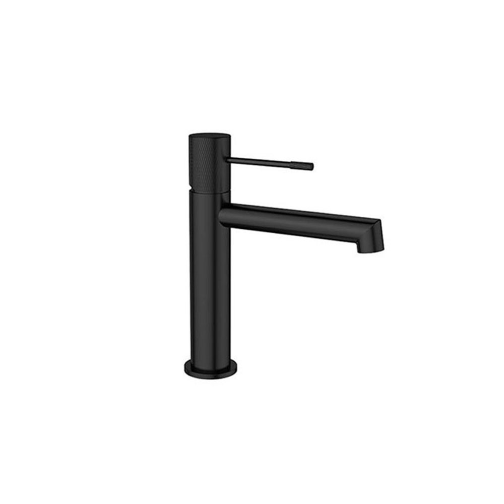 Εικόνα της Μπαταρία Νιπτήρος Orabella Terra 10184 Black Matt