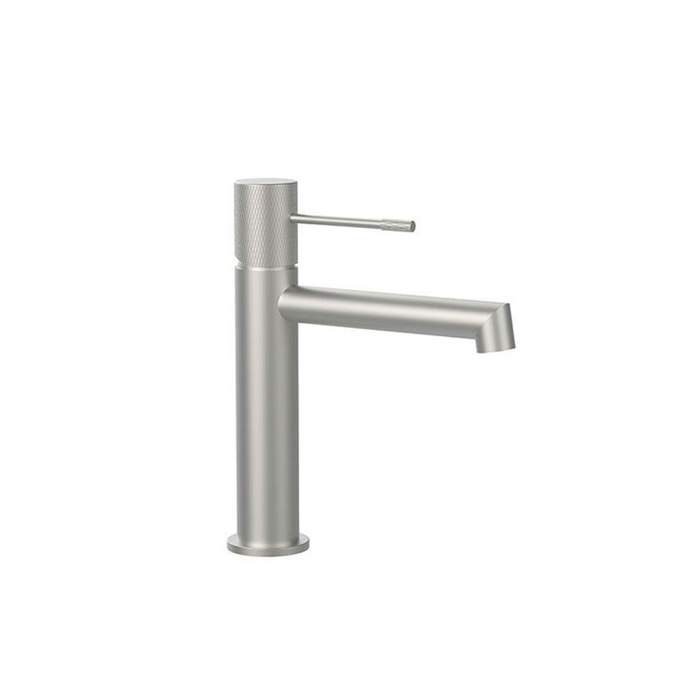 Εικόνα της Μπαταρία Νιπτήρος Orabella Terra 10313 Brushed Nickel