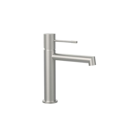 Εικόνα της Μπαταρία Νιπτήρος Orabella Terra 10313 Brushed Nickel