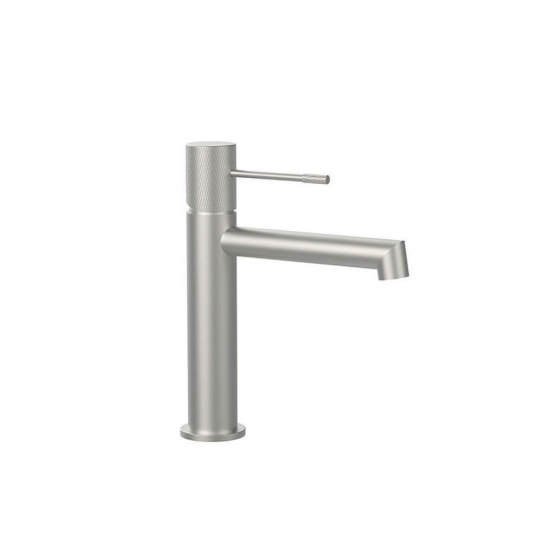 Εικόνα της Μπαταρία Νιπτήρος Orabella Terra 10313 Brushed Nickel