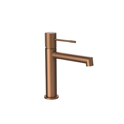 Εικόνα της Μπαταρία Νιπτήρος Orabella Terra 10251 Rose Gold PVD