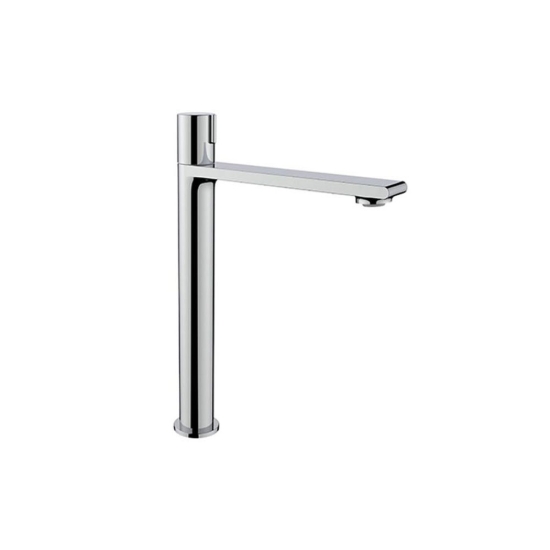 Εικόνα της Μπαταρία Νιπτήρος Ψηλή Orabella Elegance Progressive 10209 Χρωμέ