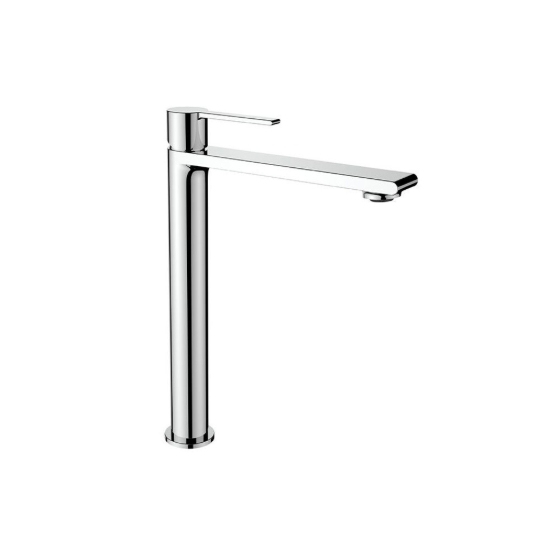 Εικόνα της Μπαταρία Νιπτήρος Ψηλή Orabella Elegance  10243 Χρωμέ