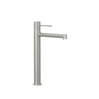 Εικόνα της Μπαταρία Νιπτήρος Ψηλή Orabella Terra 10314 Brushed Nickel