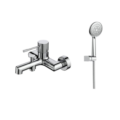 Εικόνα της Μπαταρία Λουτρού Orabella Terra 10176 Χρωμέ