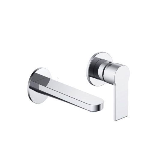 Εικόνα της Μπαταρία Νιπτήρος 2 Οπών Εντοιχισμού Orabella Falcon 10233 Χρωμέ